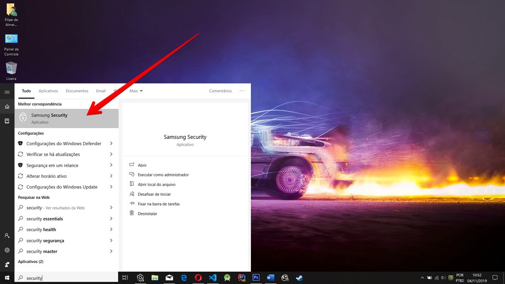 Como Desativar A Webcam Em Notebooks Da Samsung Notebooks Techtudo Como ativar e desativar webcam no note positivo подробнее. como desativar a webcam em notebooks da