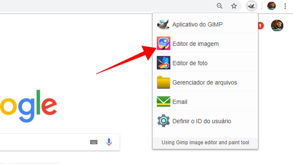 Como Usar O Gimp Online No Chrome Para Editar Imagens De Jeito Rapido Editores Techtudo
