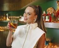 Drinks queridinhos de Mariana Ximenes, que explora na TV o mundo da coquetelaria