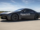 BMW também aposta em carros movidos a hidrogênio