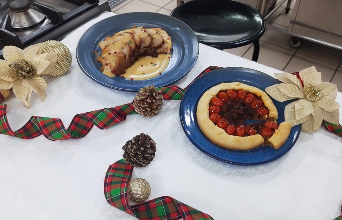 Pernil em três versões saborosas para a ceia de Natal; aprenda | Culinaria  013 | G1
