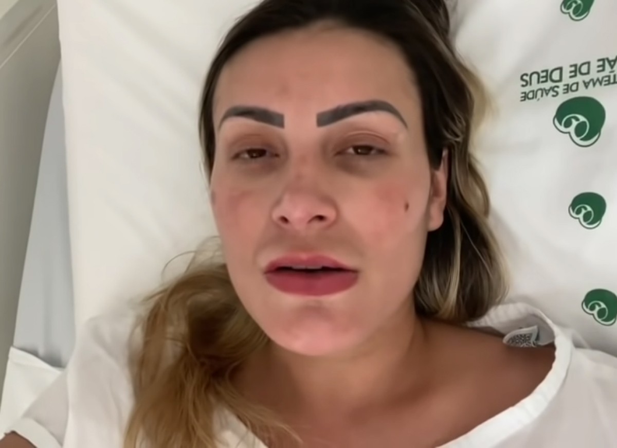 Andressa Urach Diz Que Teve Pico De Pressão Após 1ª Audiência Contra Igreja Universal Quem