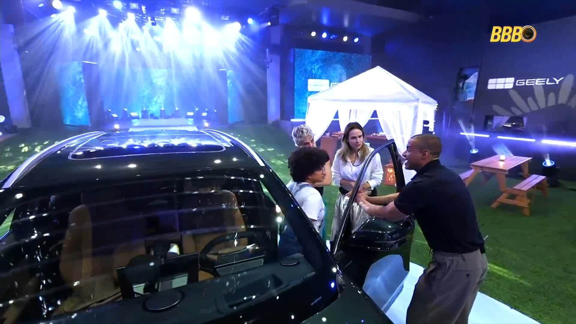 Vídeos do BBB 26 de terça-feira, 21/4 | vídeos do bbb | gshow