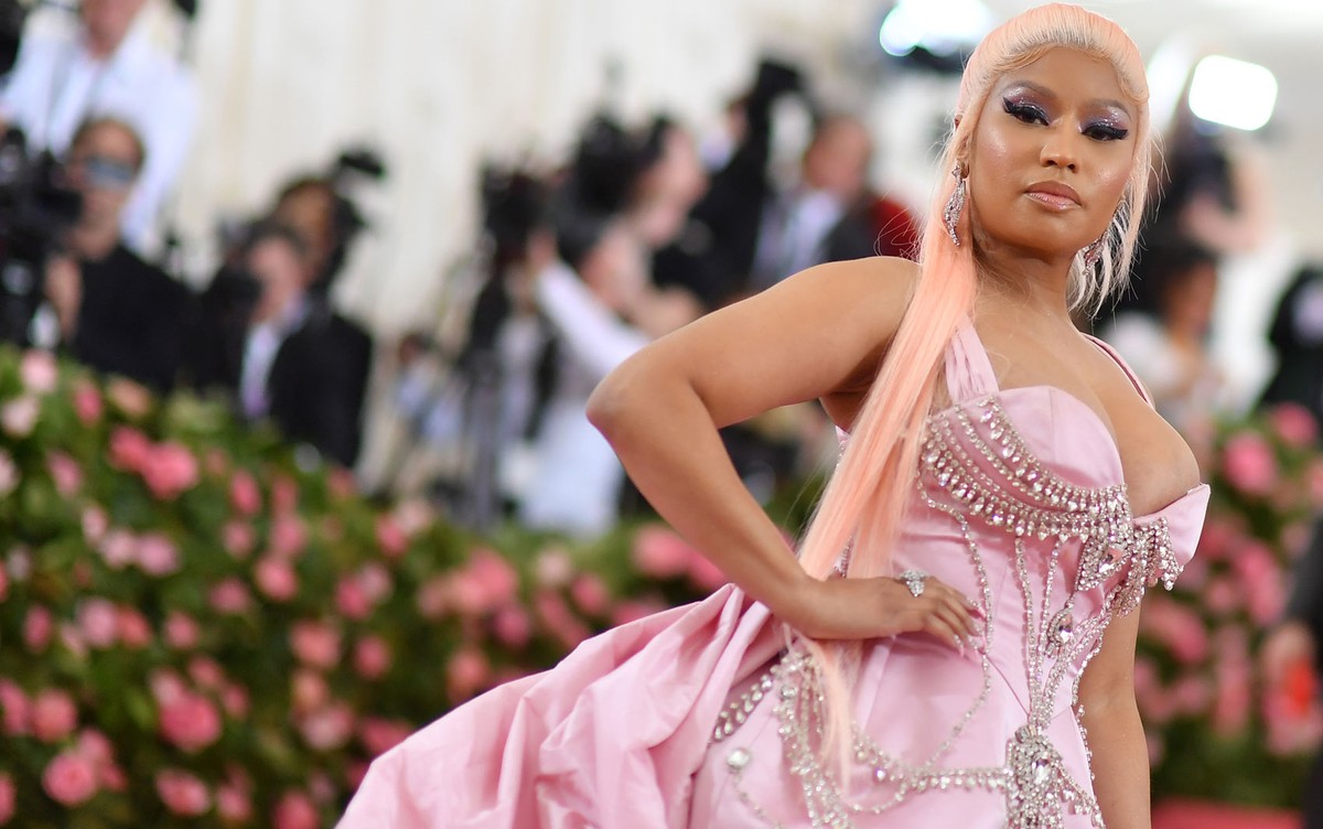 Nicki Minaj: entenda como post da rapper com informação falsa sobre vacina gerou reação mundial