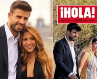 Nova namorada de Piqué se irrita com jogador e exige tratamento igual ao de Shakira, diz TV