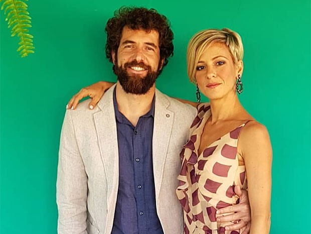 Simão Filippe e Fernanda de Freitas (Foto: Reprodução/Instagram)