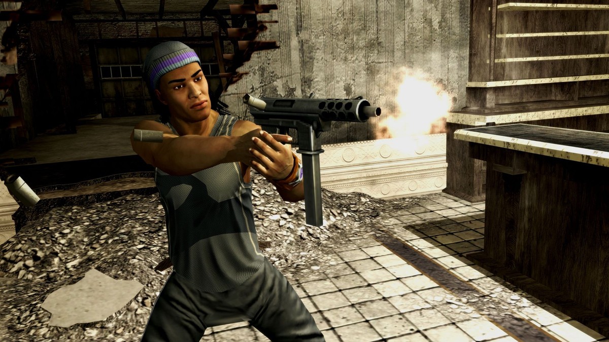Calico e Saints Row 2 serão os jogos grátis do Xbox em agosto