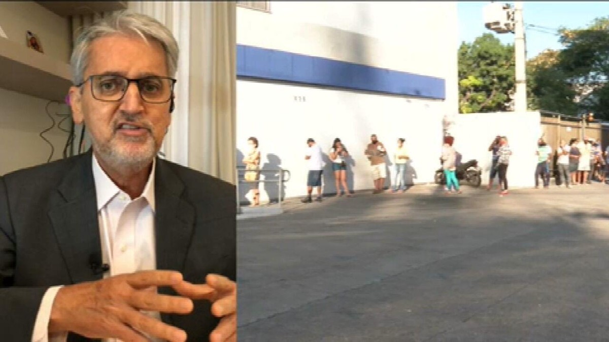 Com agravamento da pandemia, assessores presidenciais vislumbram retração da economia