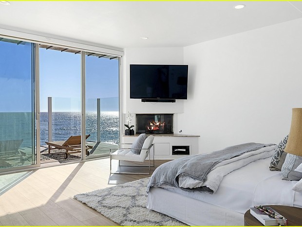 Paris Hilton compra mansão em Malibu (Foto: Reprodução/Redfin)