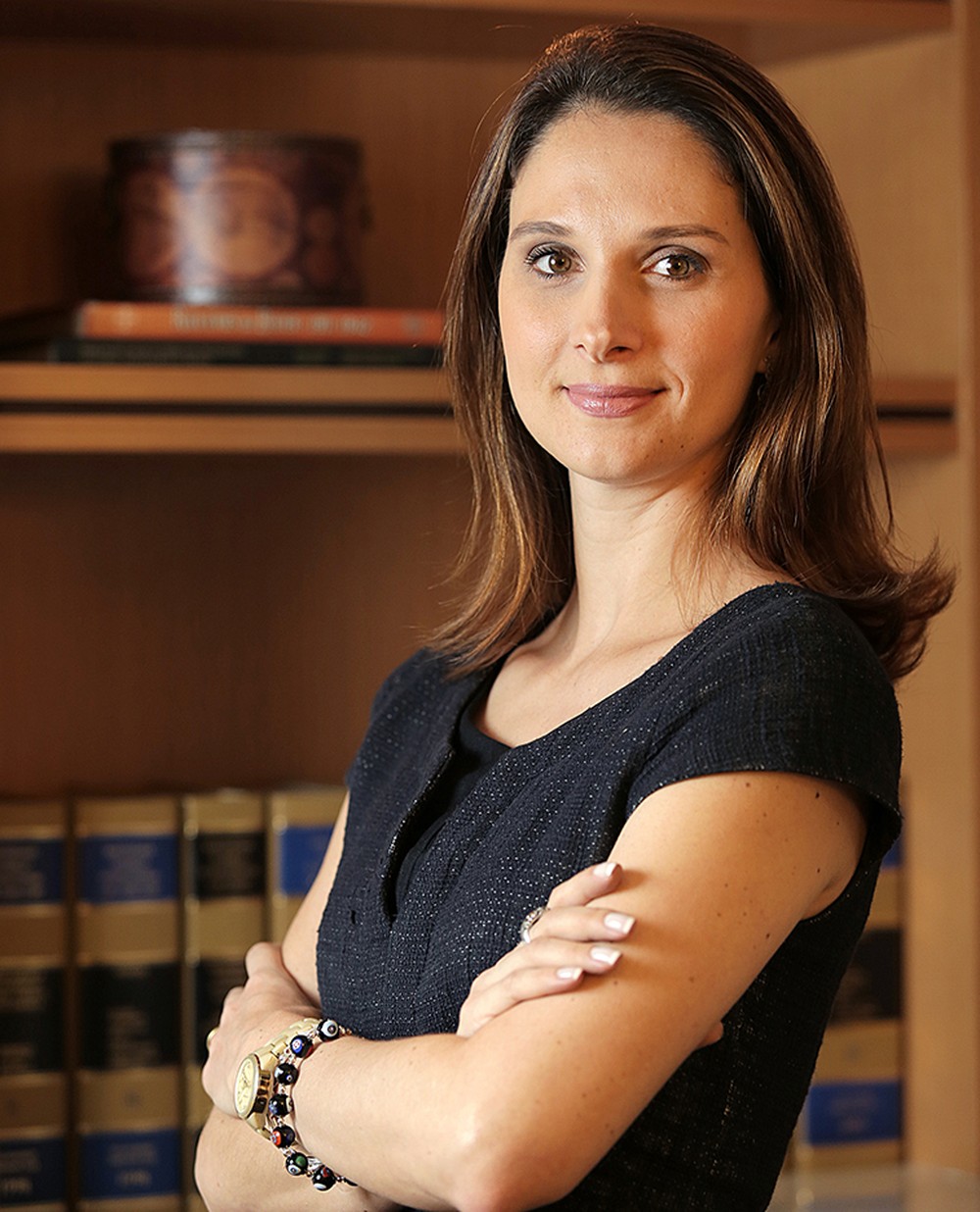 Advogada Ana Paula Affonso Brito: julgamento da 1ª Turma foi balde de água fria — Foto: Divulgação