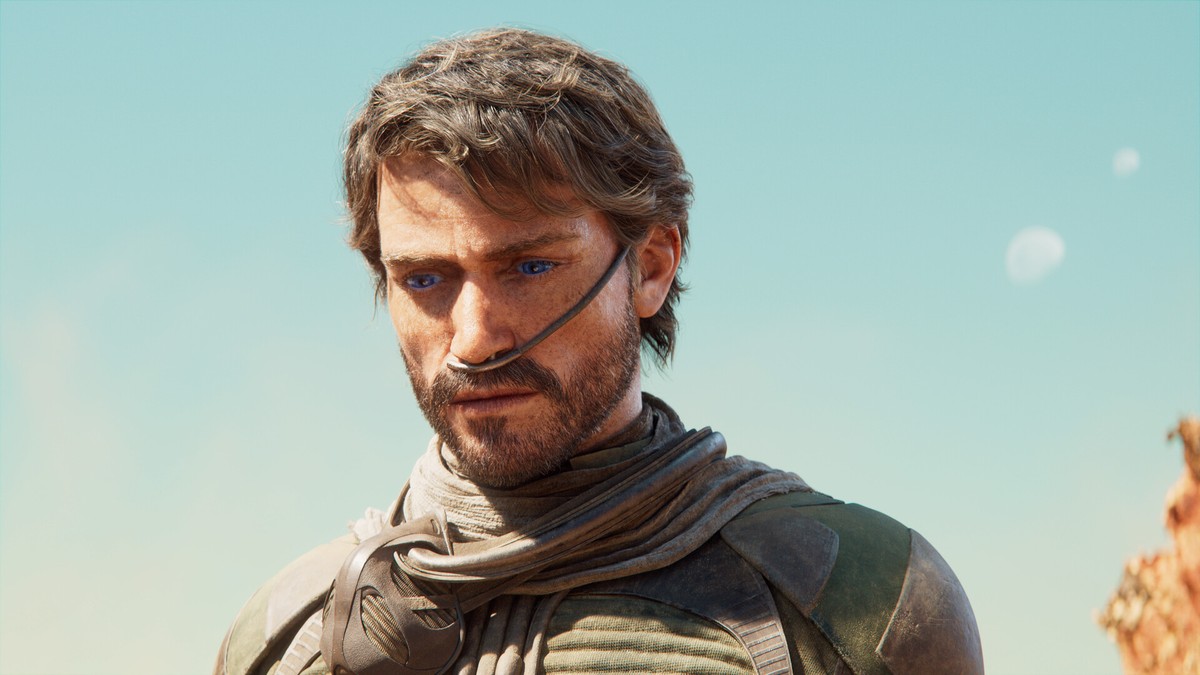 Dune Awakening, jogo do filme Duna, é anunciado na Gamescom 2022