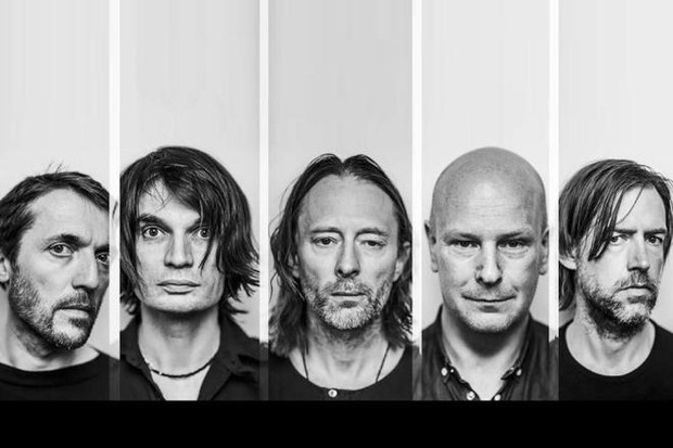 Radiohead  (Foto: divulgação)