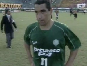 Zinho Palmeiras 2002 (Foto: Reprodução)