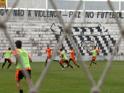 No futebol agora quem manda é o mandante