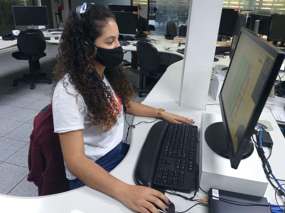 Estudantes do Oeste Paulista podem concorrer a vagas de estágios — Foto: Heloise Hamada/G1