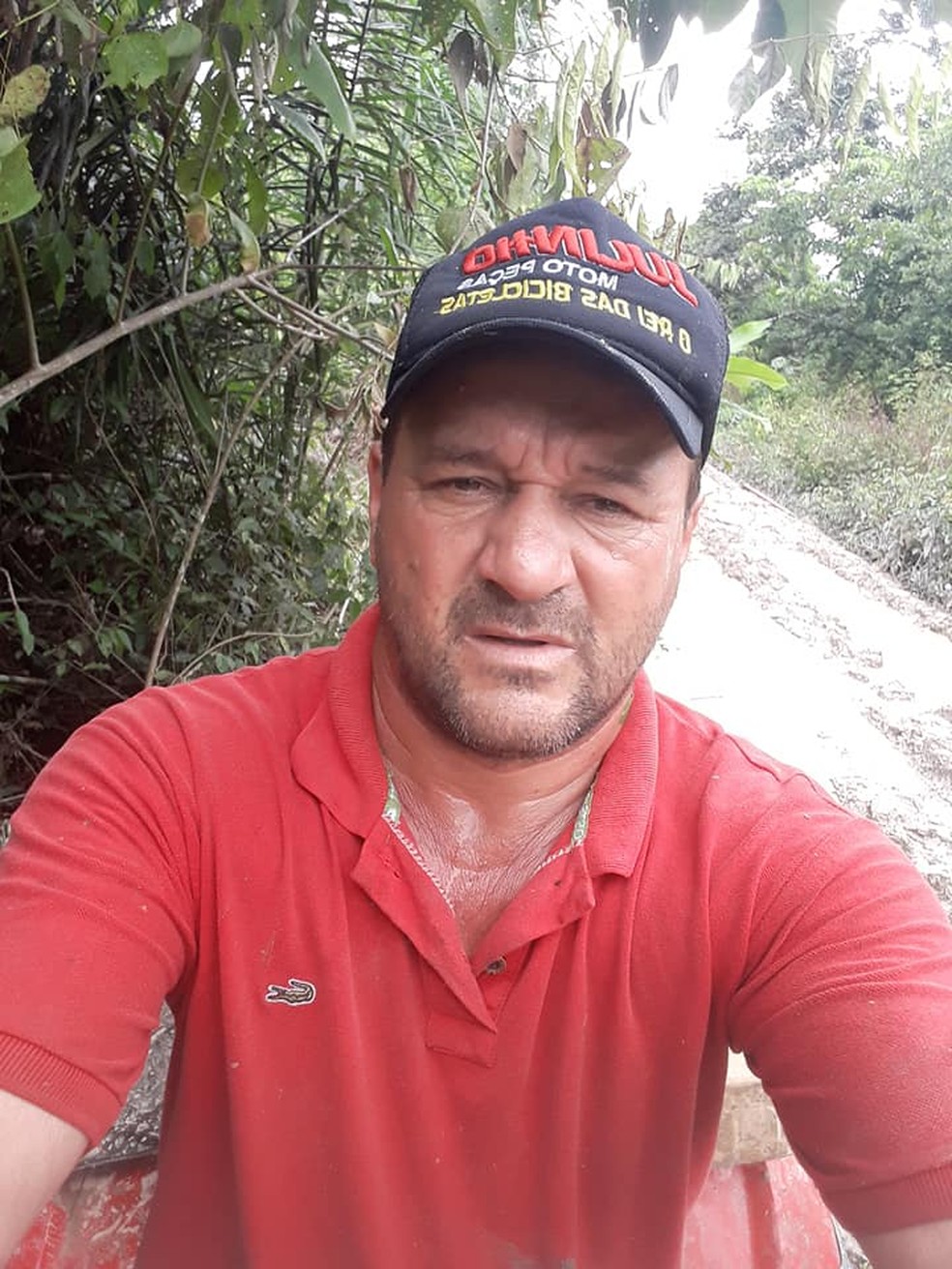 Amair Feijoli tem 60 dias para desocupar área dentro da Floresta Antimary — Foto: Arquivo pessoal 