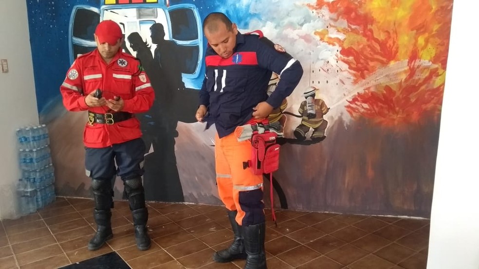Voluntários, bombeiros civis do RN seguem para Brumadinho