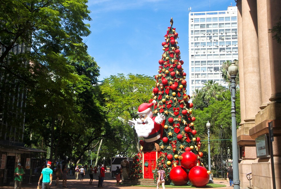 Veja o que abre e o que fecha no feriado de Natal em Porto Alegre | Rio  Grande do Sul | G1