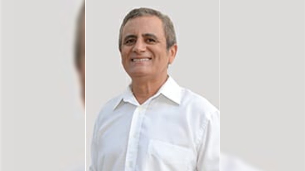 Prefeito de Mauriti renunciou ao cargo nesta terça-feira (3). — Foto: Prefeitura de Mauriti/Divulgação