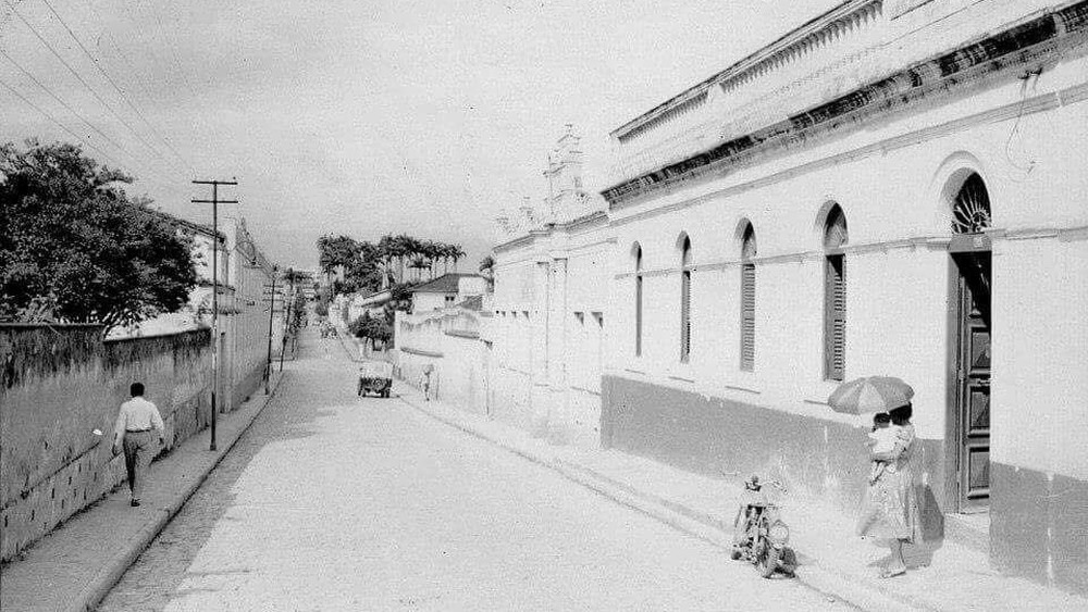 Cuiaba 300 Anos Voce Identifica Cuiaba Atraves De Fotos Antigas Faca O Teste Mato Grosso G1