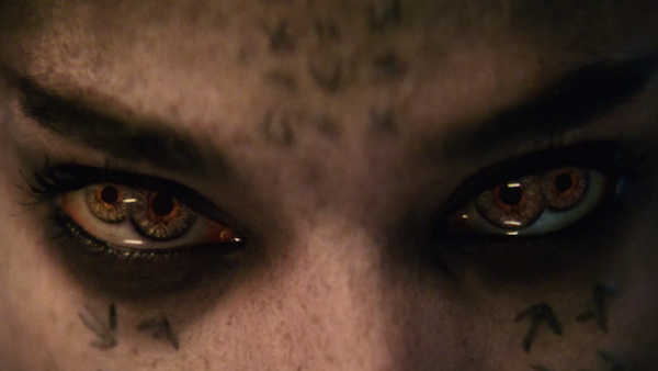 Uma cena do trailer de 'A Múmia', estrelado por Tom Cruise (Foto: Reprodução)