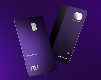 Ultravioleta, novo cartão do Nubank