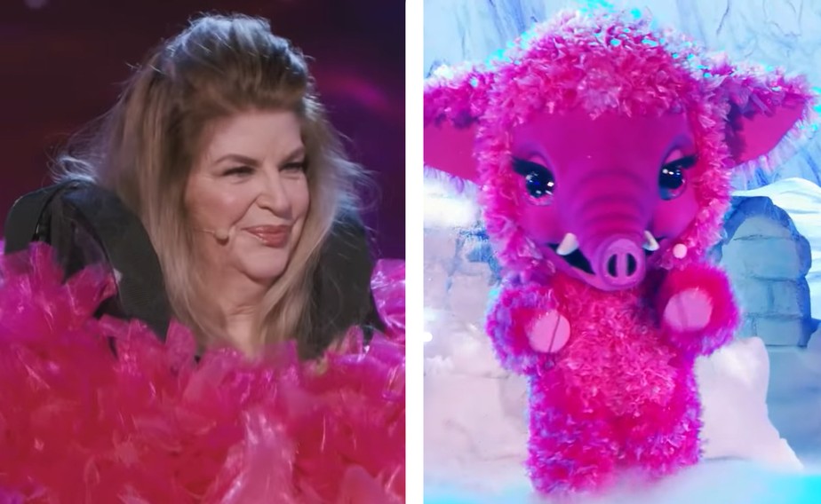 Última Aparição Na Tv De Kirstie Alley Morta Aos 71 Anos Foi Em Versão Americana De The 