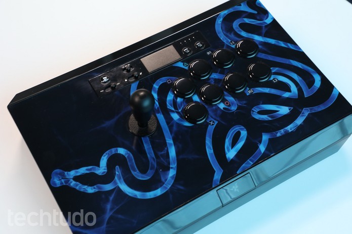 Razer Panthera (Foto: Murilo Tunholi / TechTudo) Razer Panthera (Foto: Murilo Tunholi / TechTudo)
