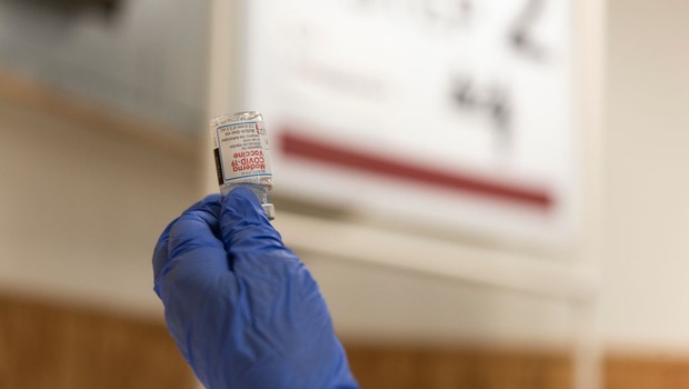 vacina da moderna (Foto:  William Campbell / Getty Images)