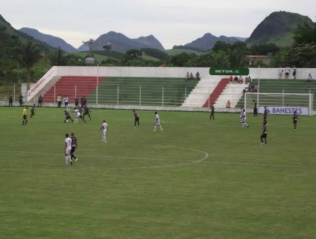 Rio Branco vence o Real Noroeste (Foto: Marcelo Pereira/Real Noroeste FC)