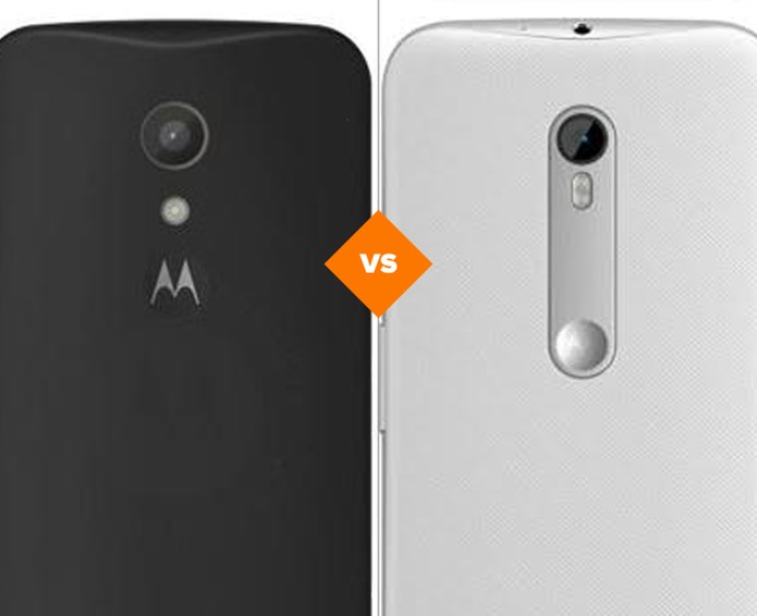 Moto G 2 ou Moto G 3: descubra qual 'baratinho' da Motorola é o melhor (Foto: Arte/TechTudo)