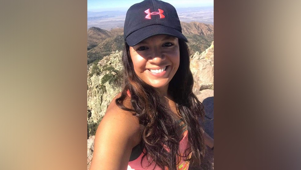 Eva Mireles, 44, uma das professores que morreu durante o massacre em uma escola do Texas em 24 de maio de 2022. &mdash; Foto: Redes sociais 