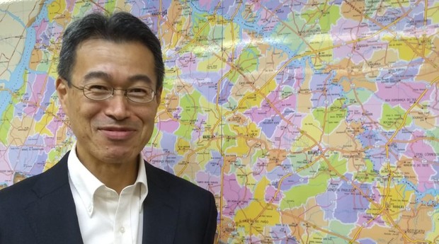 Hiroshi Hara, diretor-presidente da Japan External Trade Organization (Jetro) (Foto: Divulgação)
