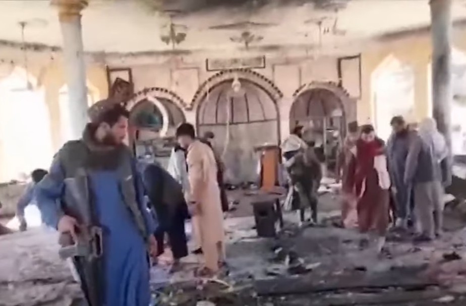 Explosão em mesquita lotada mata ao menos 3 pessoas em Cabul