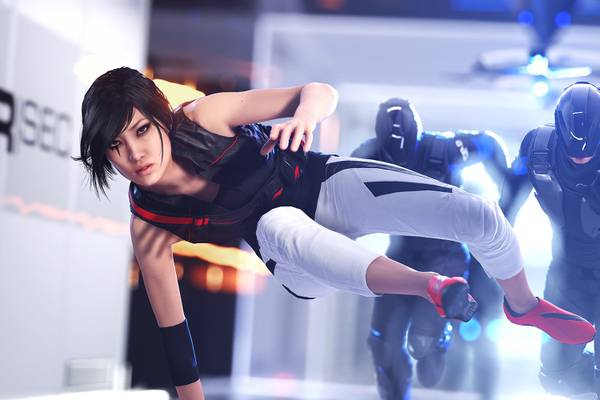 Comunidade Steam :: :: Mirror's Edge Catalyst Screenshot Art