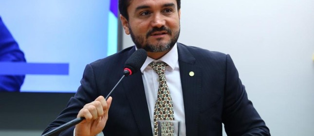 O deputado federal Celso Sabino