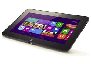 Latitude é o tablet com Windows 8 da Dell (Foto: Divulgação/Dell)