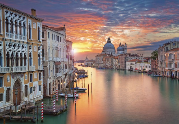 Itália - Veneza (Foto:  RudyBalasko via Getty Images)