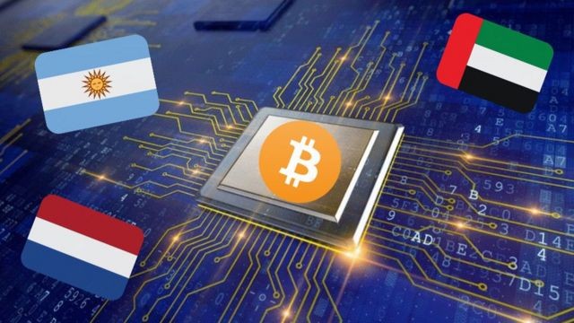 Bitcoin Consome Mais Eletricidade Do Que A Argentina Inteira, Aponta ...