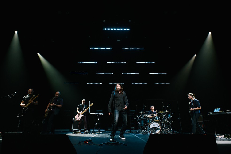 Lenine apresentará em Barbacena o show 'Em trânsito' na próxima quinta-feira (7), como celebração pela reabertura da Bituca (Foto: Divulgação / Rogério Von Kruger)