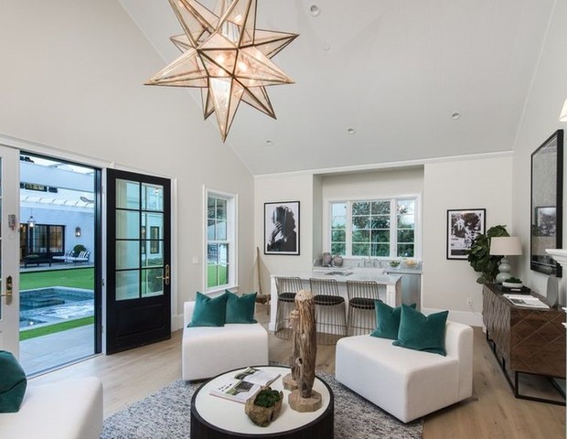 Draymond Green compra mansão refinada de R$ 50,7 milhões na Califórnia (Foto: Divulgação)