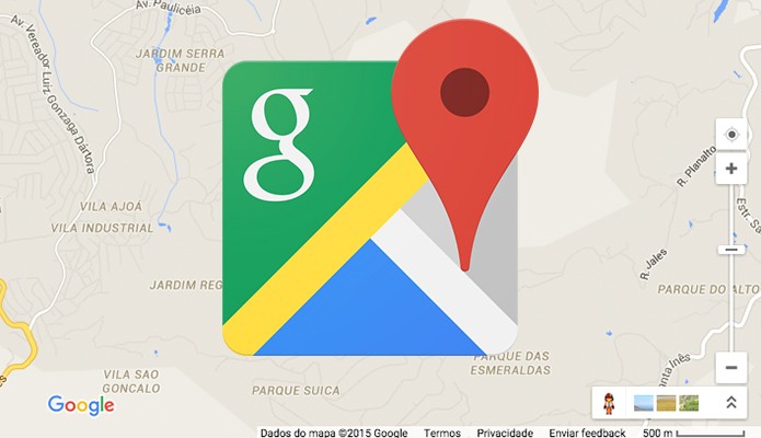 Veja como habilitar o controle deslizante de zoom no Google Maps (Foto: Reprodução/André Sugai)