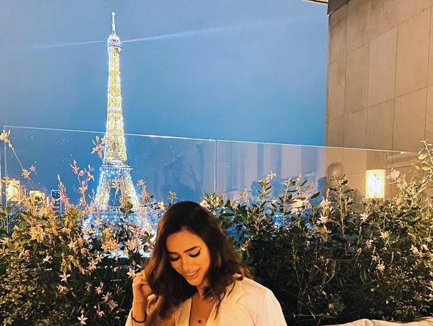 Bruna Biancardi em Paris (Foto: Reprodução / Instagram )