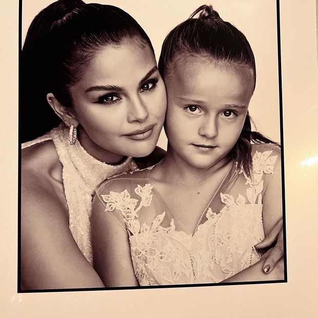 Selena Gomez celebrou seus 30 anos com festa de aniversário luxuosa (Foto: Reprodução/ Instagram)