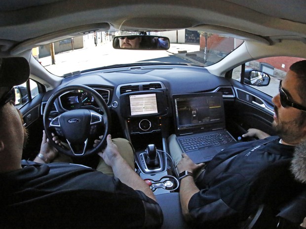 Vídeo em 360 graus mostra como funcionarão os carros autônomos
