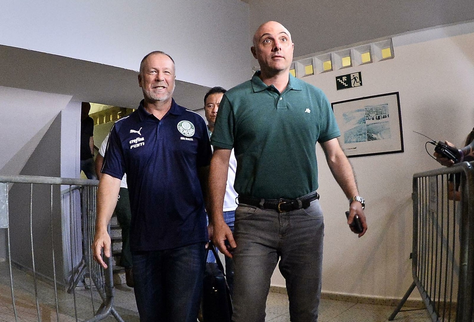 Duelo com Flamengo será decisivo para o Palmeiras e Mano Menezes