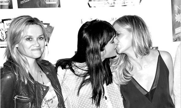 Reese Witherspoon, Selma Blair e Sarah Michelle Gellar (Foto: Instagram)