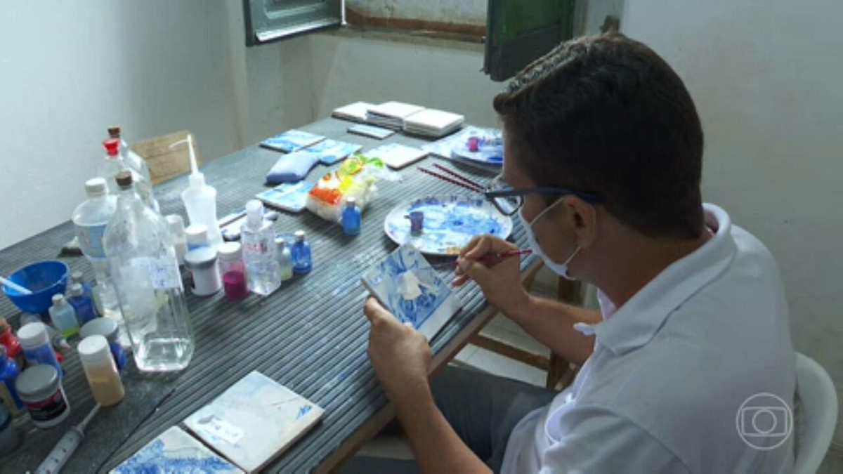 Igreja histórica de Salvador busca apoio para restauração de azulejos do século XVIII