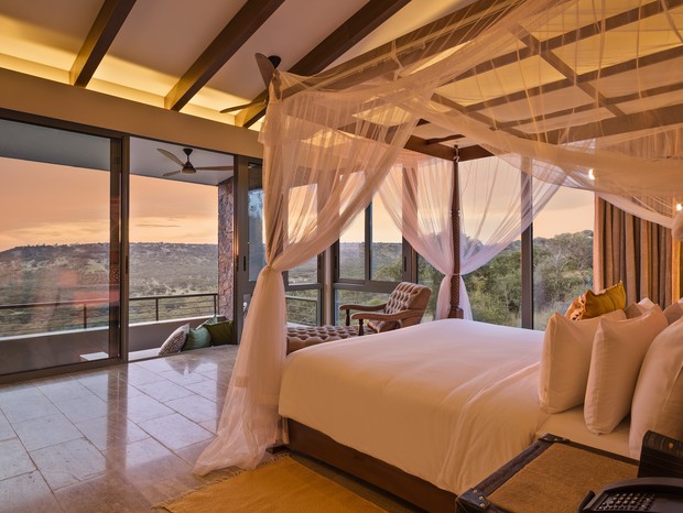 Meliá Serengeti Lodge (Foto: divulgação)