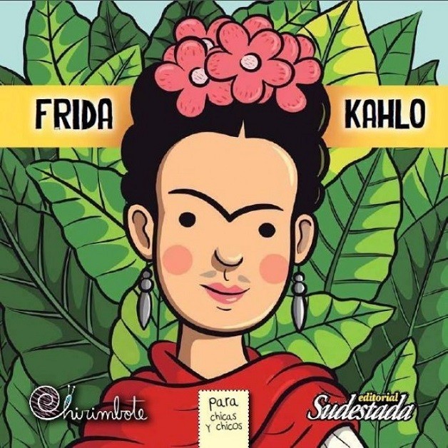Frida Khalo (Foto: Reprodução)